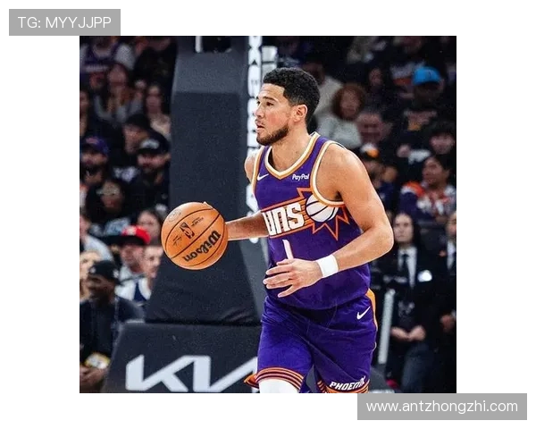 布克回应连吃两次技术犯规称裁判未看见错误导致掘金获得球权